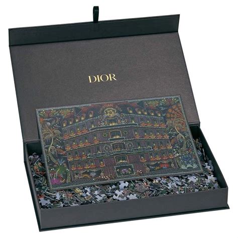 puzzle dior 30 montaigne|The 30 Montaigne Is The Latest Dior Obsession.